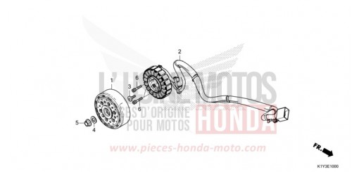 KLIMAANLAGE, GENERATORANLASSER WW125AM de 2021